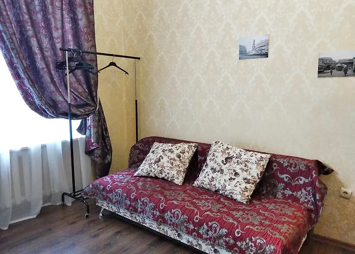 Gorsad Apartment