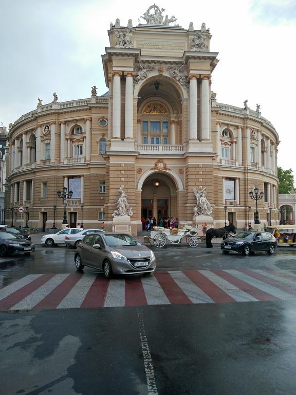 Апартаменти Gorsad Одеса